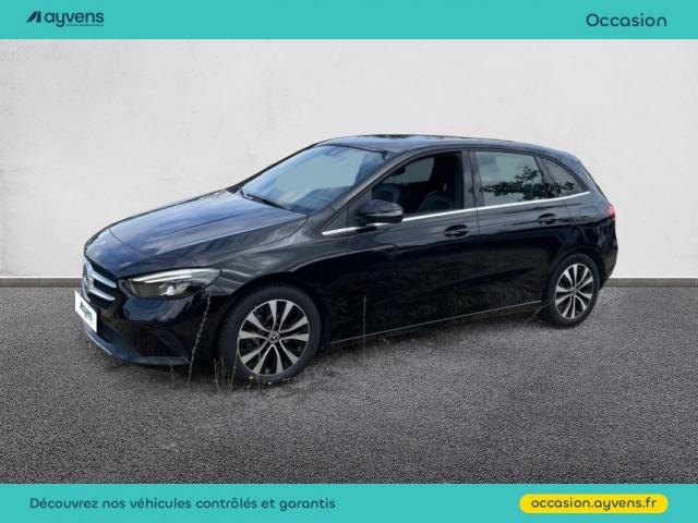 Mercedes Benz Classe B 180d 2.0 116ch Business Line Edition 8g-Dct