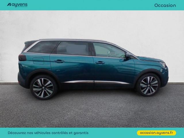 Peugeot 5008 image 1