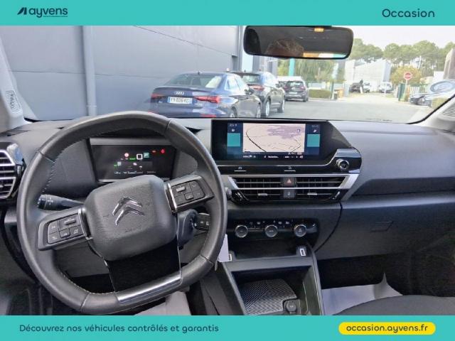 Citroen E-C4 image 3