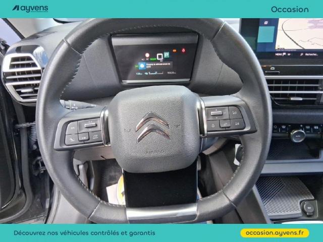 Citroen E-C4 image 4
