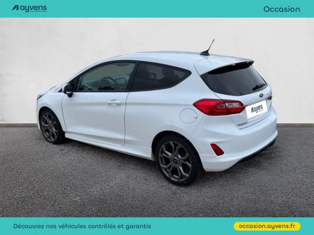 Ford Fiesta image 4