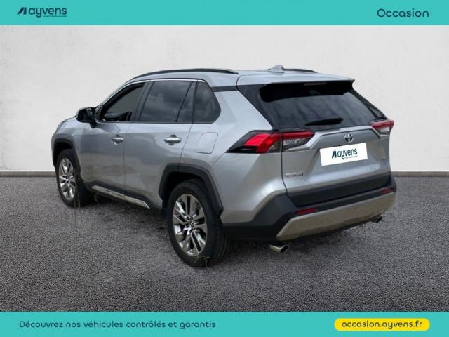 Toyota Rav4 image 2