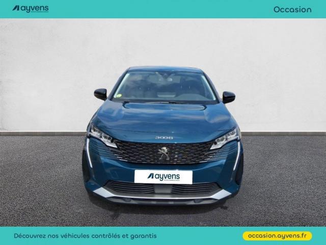 Peugeot 3008 image 3