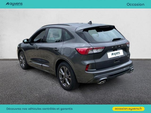 Ford Kuga image 4
