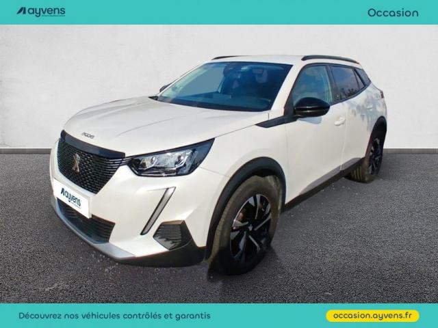 Peugeot 2008 1.2 Puretech 100ch S&s Allure