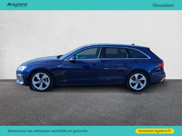Audi A4 Avant image 4