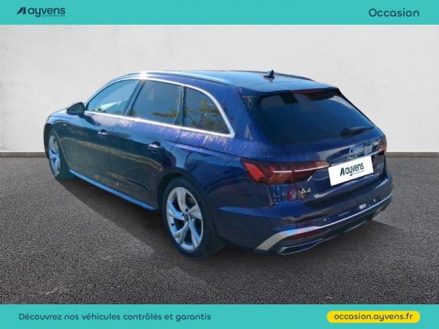 Audi A4 Avant image 7