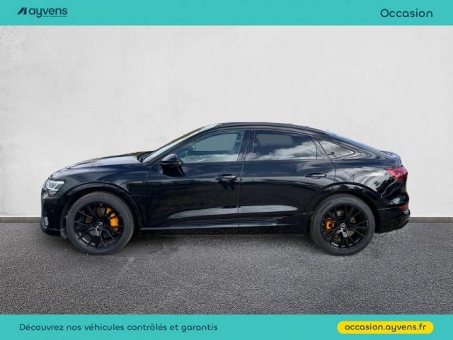 Audi E-Tron image 1
