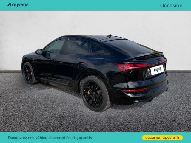 Audi E-Tron image 4