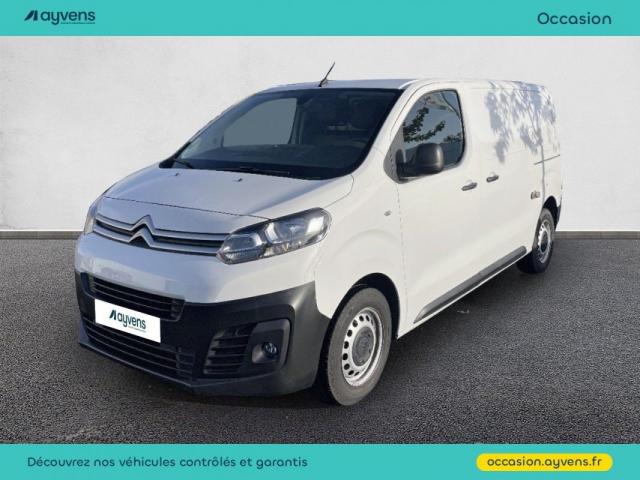 Citroen Jumpy Fg M 2.0 Bluehdi 120ch S&s Club