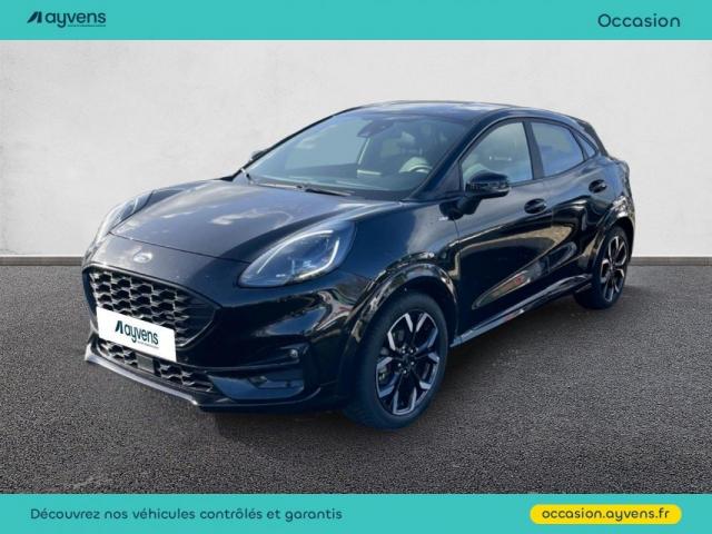 Ford Puma 1.0 Ecoboost 125ch S&s Mhev St-Line X Powershift