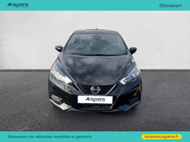 Nissan Micra image 1