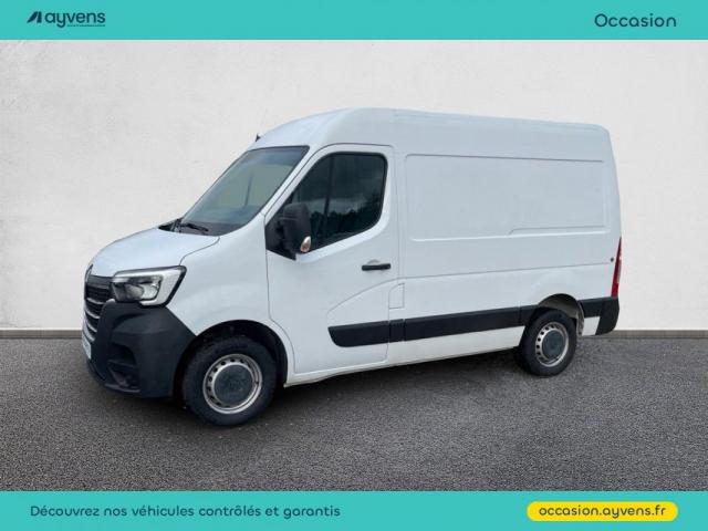 Renault Master Fg F3300 L1h2 2.3 Blue Dci 135ch Grand Confort Euro6