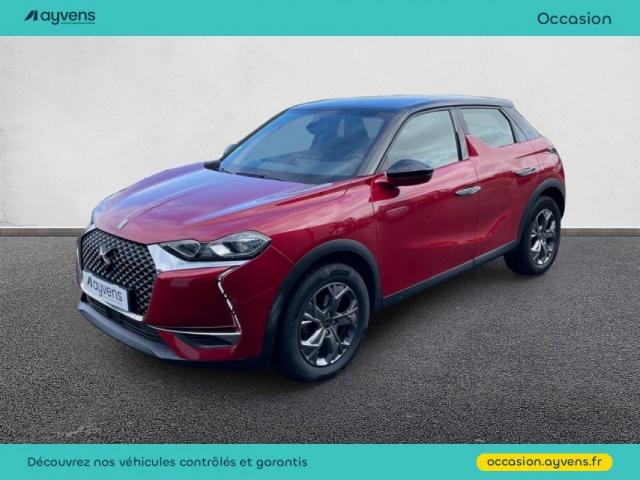 Ds Ds 3 Crossback Bluehdi 130ch Business Automatique