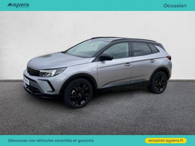 Opel Grandland 1.2 Turbo 130ch Gs Line