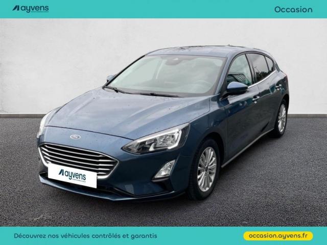 Ford Focus 1.5 Ecoblue 120ch Titanium X