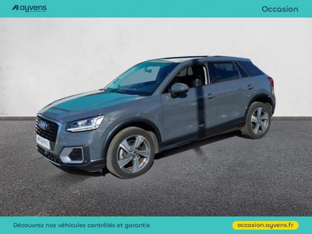 Audi Q2 40 Tfsi 190ch Design Luxe Quattro S Tronic 7