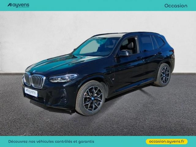 Bmw X3 Xdrive30e 292ch M Sport