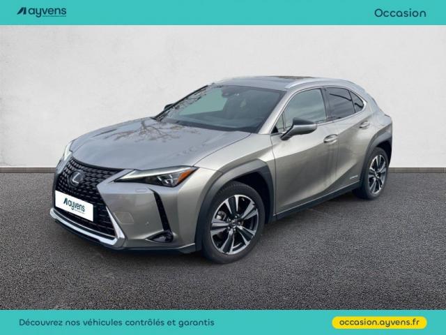 Lexus Ux 250h 4wd Executive My21