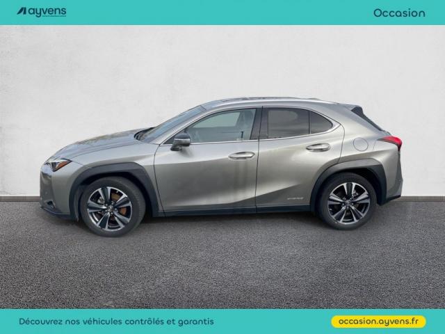 Lexus Ux image 2