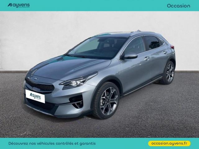 Kia Xceed 1.4 T-Gdi 140ch Design Dct7