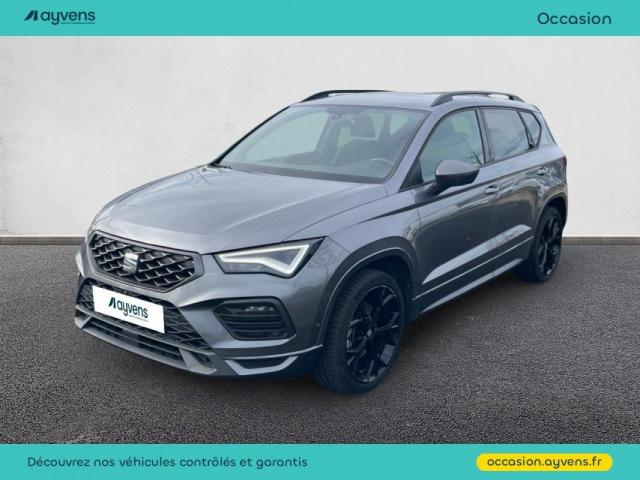 Seat Ateca 2.0 Tdi 150ch Start&stop Fr Dsg