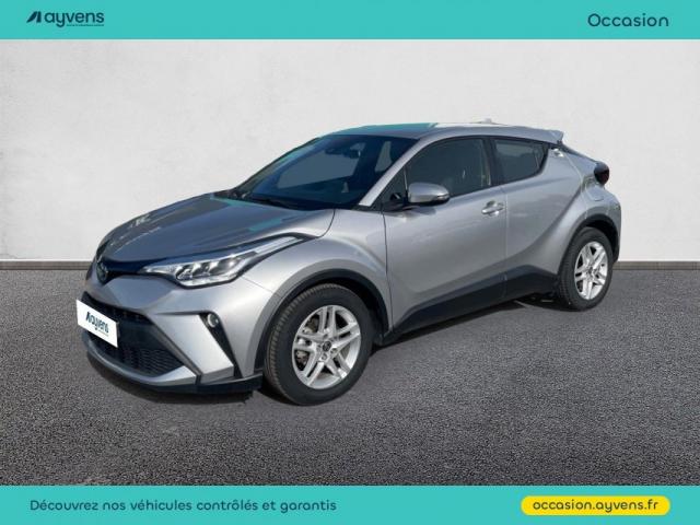Toyota C-Hr 2.0 Hybride 184ch Dynamic Business E-Cvt + Programme Beyond Zero Academy