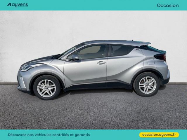 Toyota C-Hr image 8