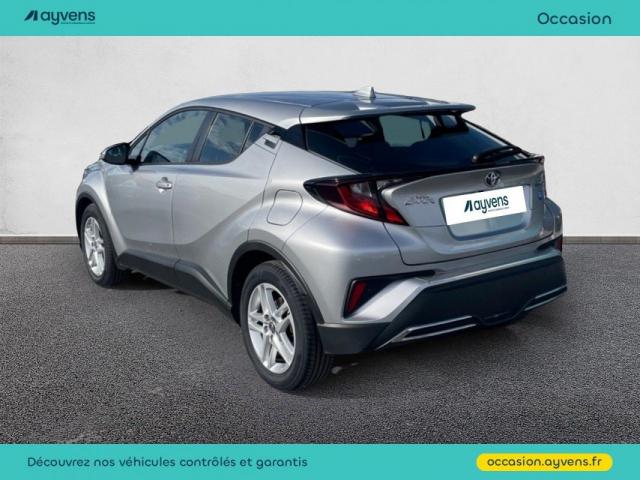 Toyota C-Hr image 2