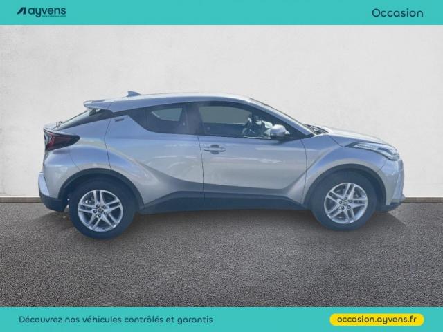 Toyota C-Hr image 1