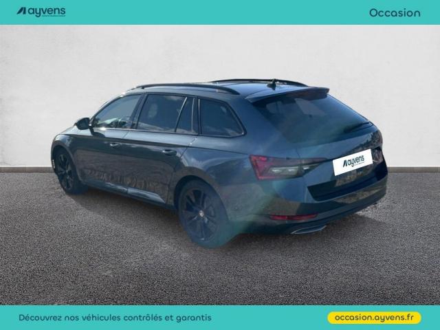 Skoda Superb image 4