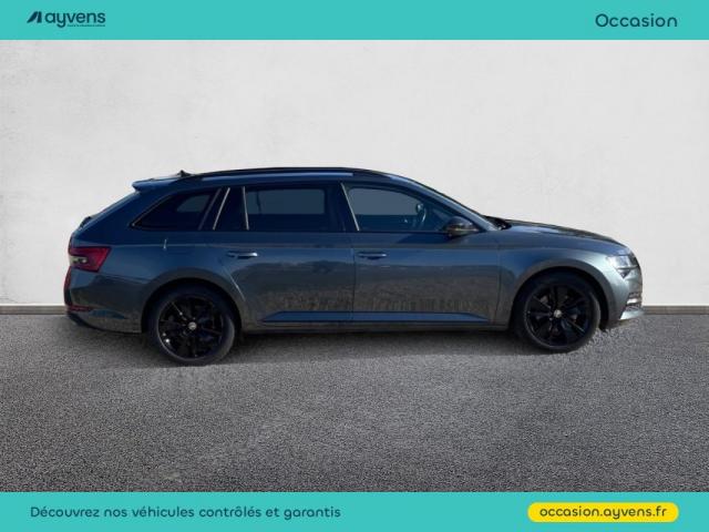 Skoda Superb image 3