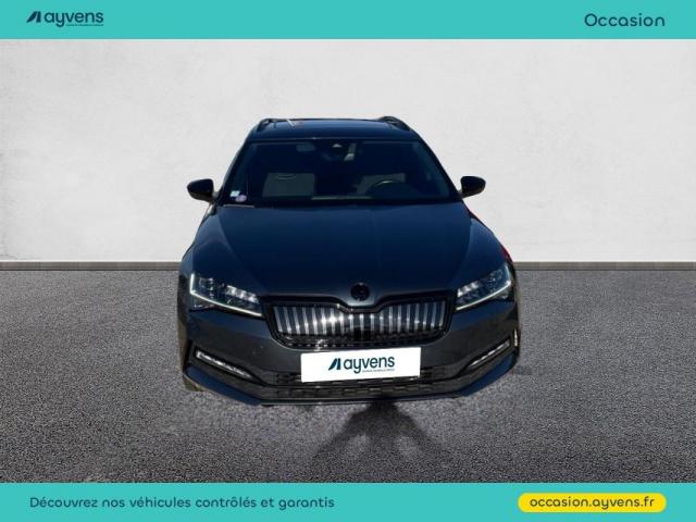 Skoda Superb image 1
