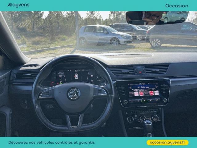 Skoda Superb image 8