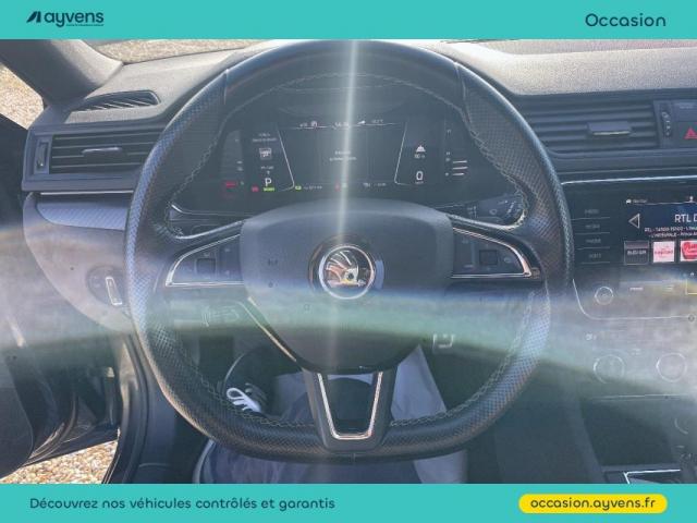 Skoda Superb image 6