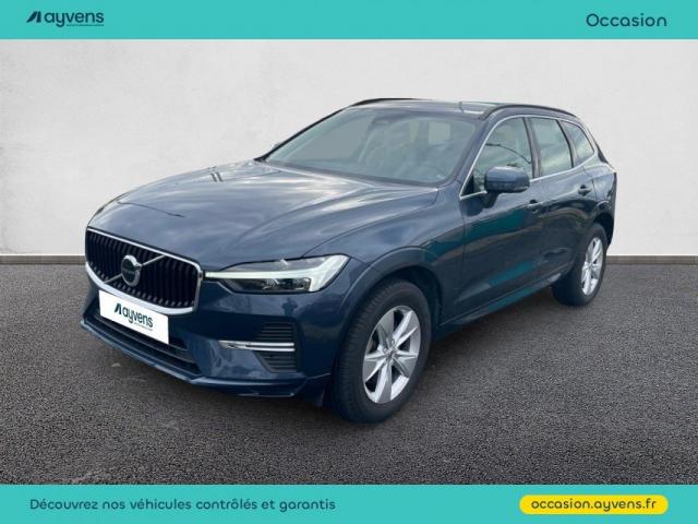 Volvo Xc60 B4 Adblue 197ch Momentum Business Geartronic