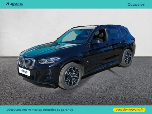 Bmw X3 Xdrive30e 292ch M Sport