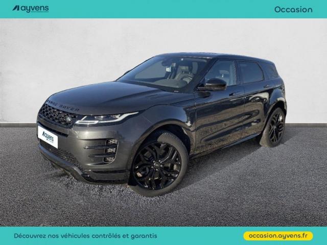 Land Rover Range Rover Evoque 2.0 D 180ch R-Dynamic Hse Awd Bva