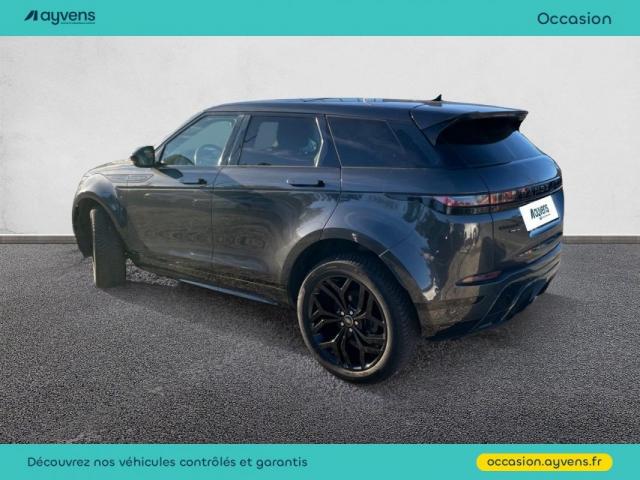 Land Rover Range Rover Evoque image 8