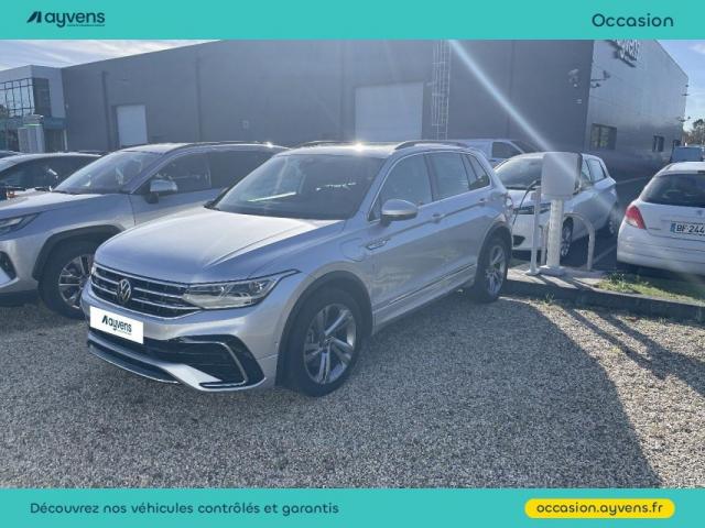 Volkswagen Tiguan 1.4 Ehybrid 245ch R-Line Dsg6