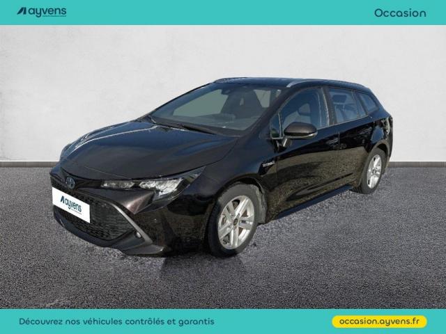 Toyota Corolla Ts Touring Spt 122h Dynamic Business + Stage Hybrid Academy