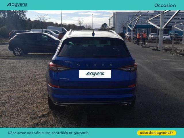 Skoda Kodiaq image 1