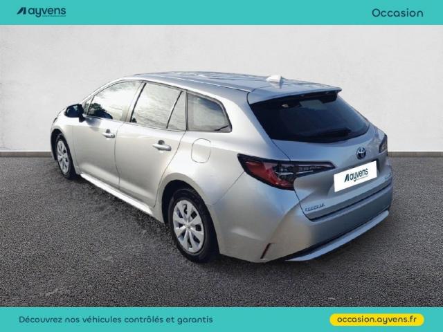 Toyota Corolla image 3