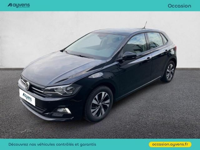 Volkswagen Polo 1.0 Tsi 95ch Lounge Business Euro6d-T