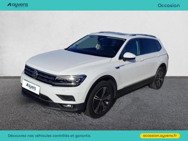 Volkswagen Tiguan Allspace 2.0 Tdi 150ch Carat Exclusive Dsg7 Euro6d-T
