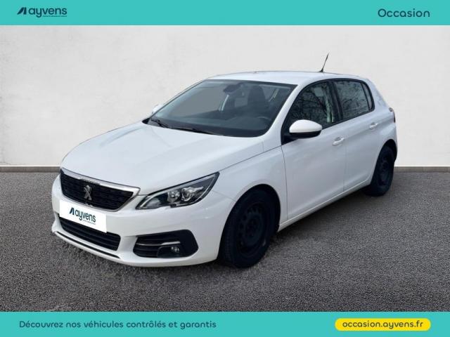 Peugeot 308 Affaire 1.5 Bluehdi 100ch S&s Premium Pack