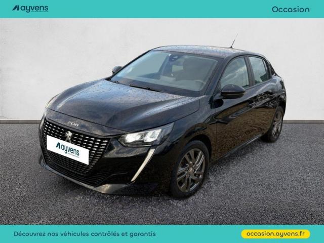 Peugeot 208 1.2 Puretech 100ch S&s Active Pack Eat8