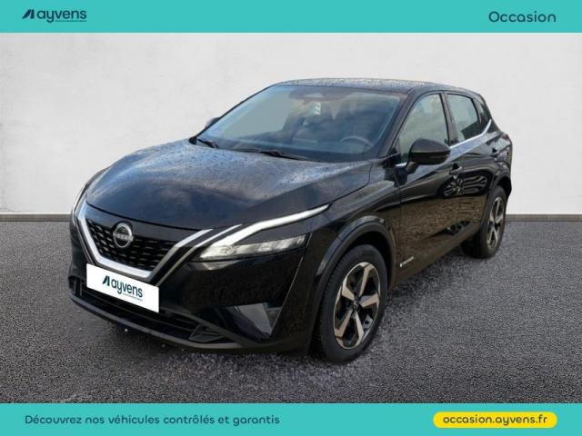 Nissan Qashqai E-Power 190ch Business Edition