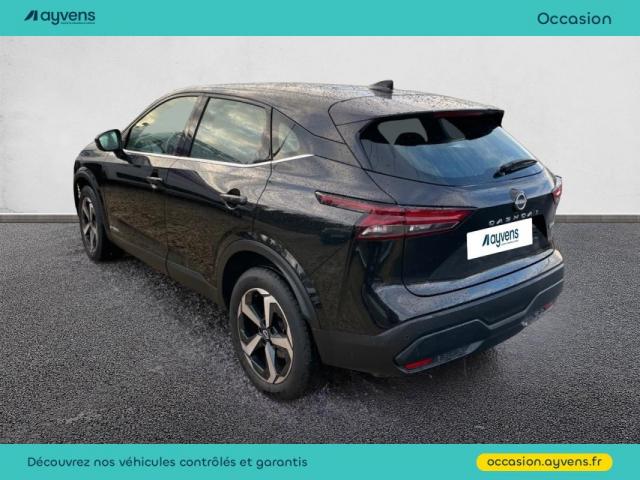 Nissan Qashqai image 1