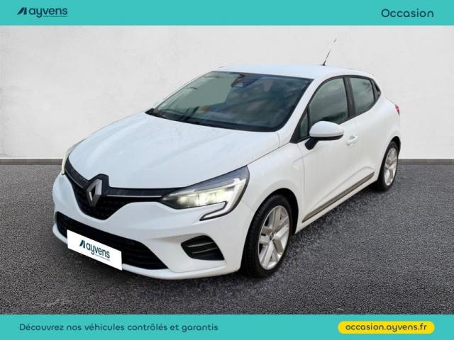 Renault Clio 1.6 E-Tech Hybride 140ch Business